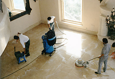 Prep Work - South Laguna Beach